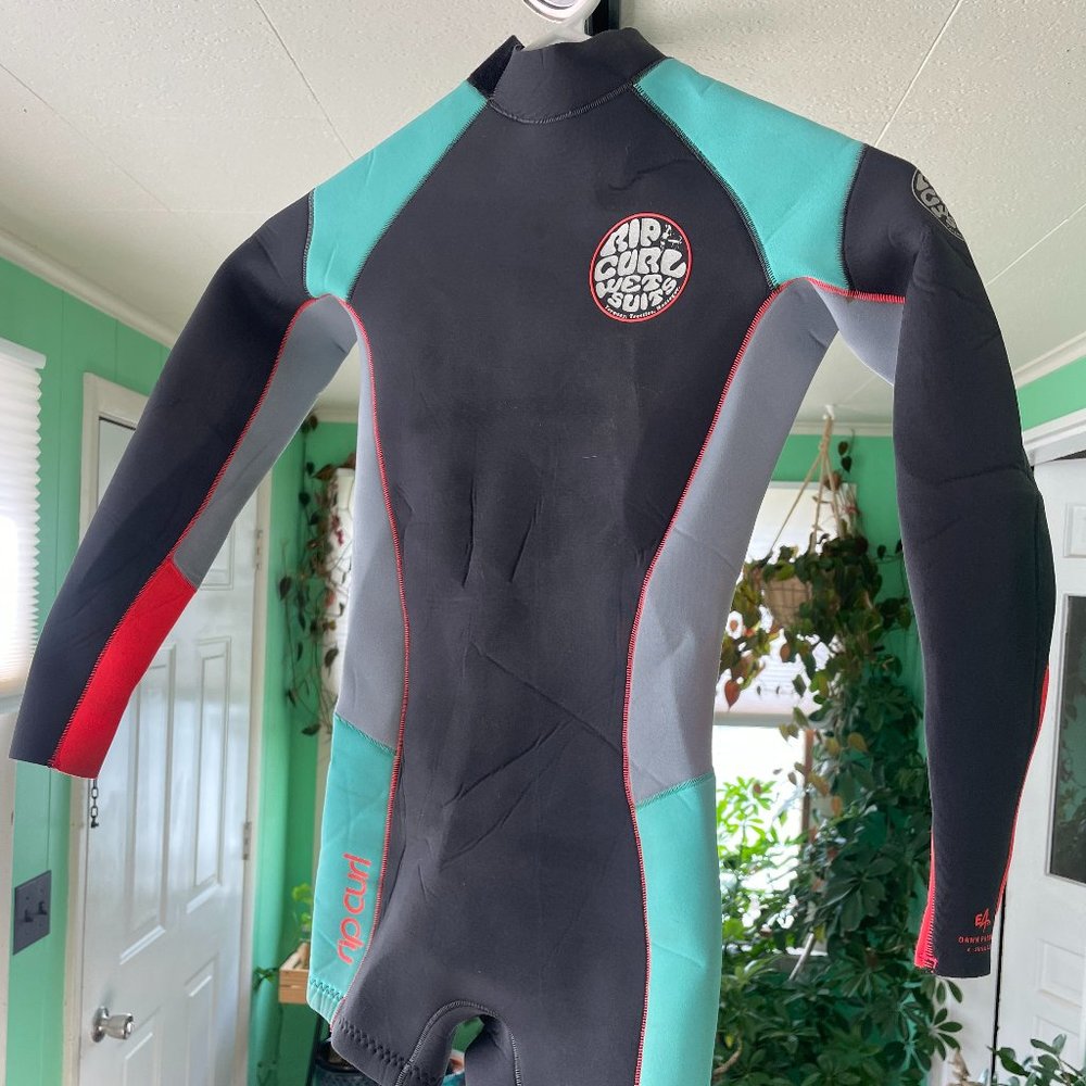 Girls Rip Curl Dawn Patrol E-4 Wetsuit